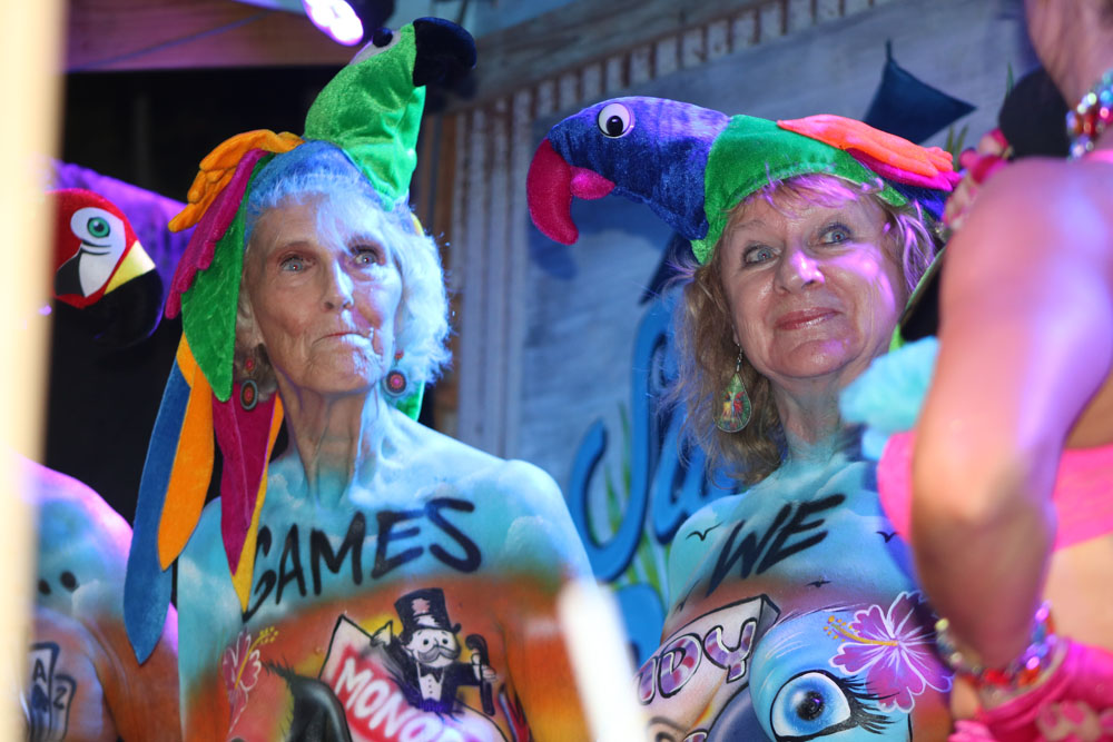 Living Art 2018 photo - Duval Street, Key West